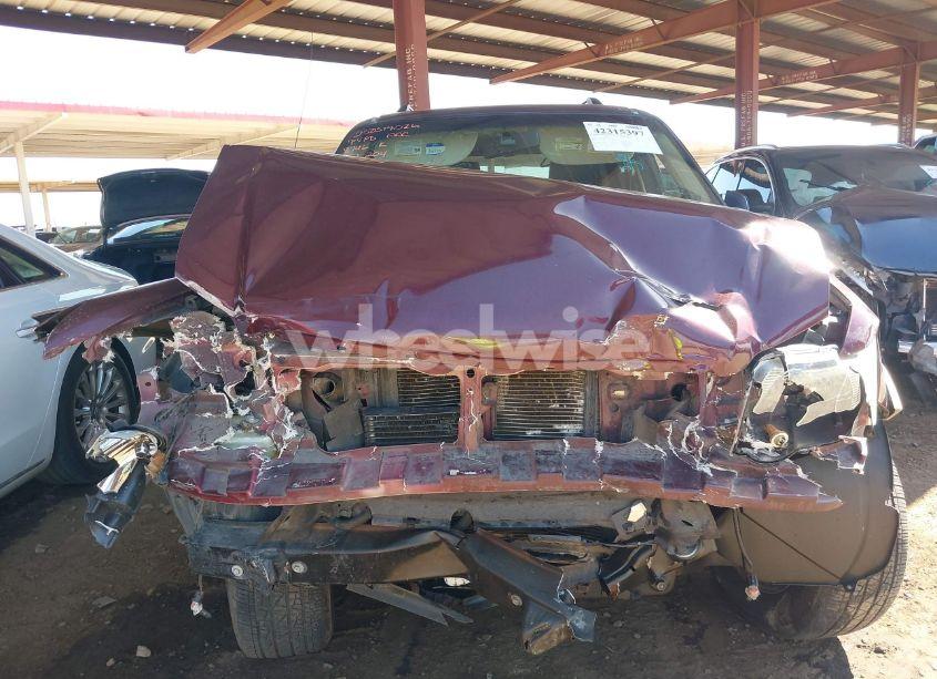 Photo 13 of 2006 Ford Explorer EDDIE BAUER (VIN 1FMEU64816UB18746)