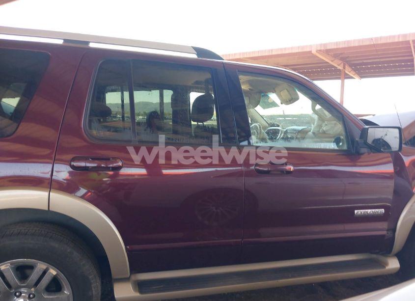 Photo 14 of 2006 Ford Explorer EDDIE BAUER (VIN 1FMEU64816UB18746)