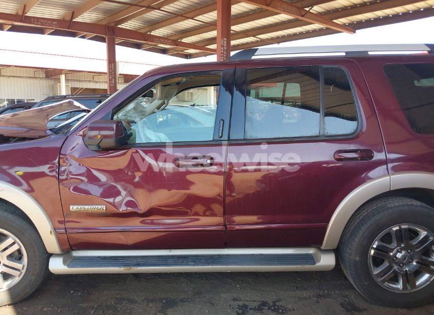 Photo 15 of 2006 Ford Explorer EDDIE BAUER (VIN 1FMEU64816UB18746)