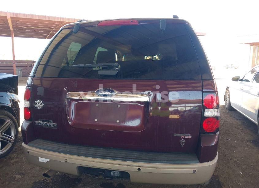 Photo 17 of 2006 Ford Explorer EDDIE BAUER (VIN 1FMEU64816UB18746)