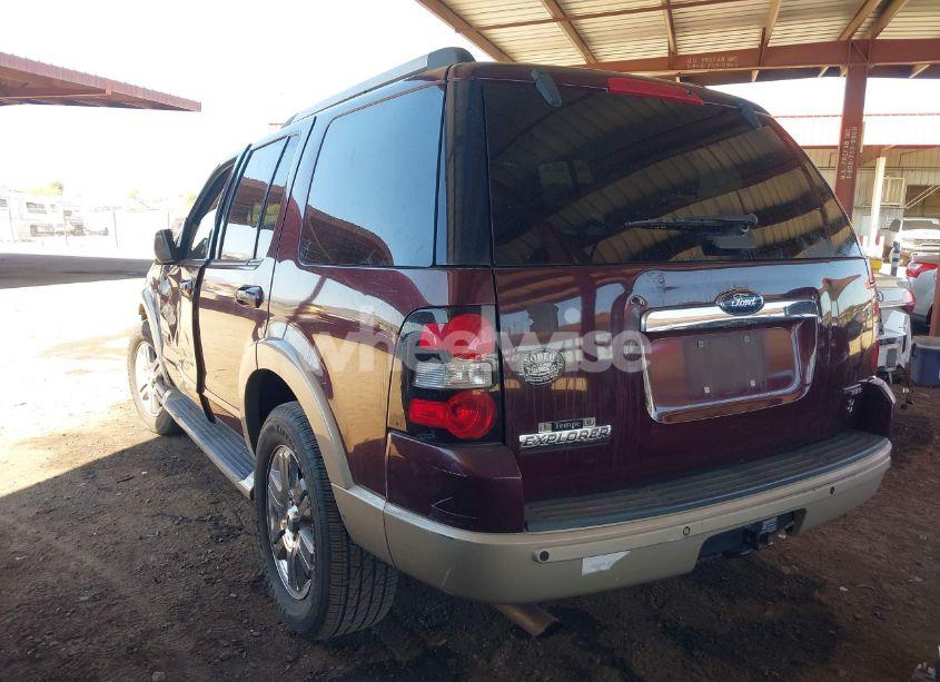 Photo 3 of 2006 Ford Explorer EDDIE BAUER (VIN 1FMEU64816UB18746)