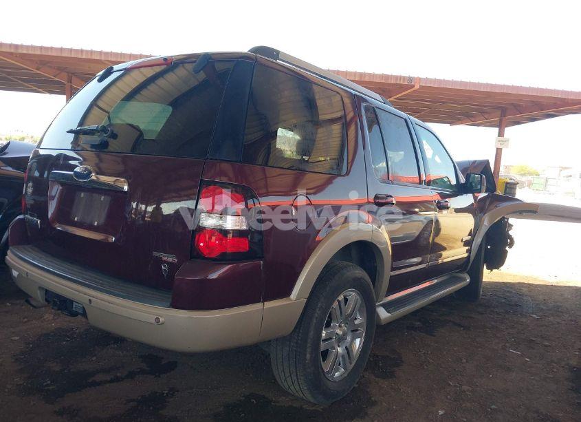 Photo 4 of 2006 Ford Explorer EDDIE BAUER (VIN 1FMEU64816UB18746)