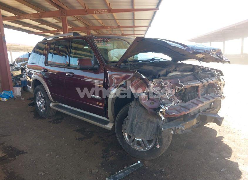 Photo 6 of 2006 Ford Explorer EDDIE BAUER (VIN 1FMEU64816UB18746)