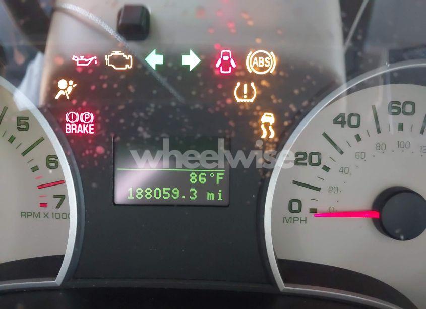 Photo 7 of 2006 Ford Explorer EDDIE BAUER (VIN 1FMEU64816UB18746)