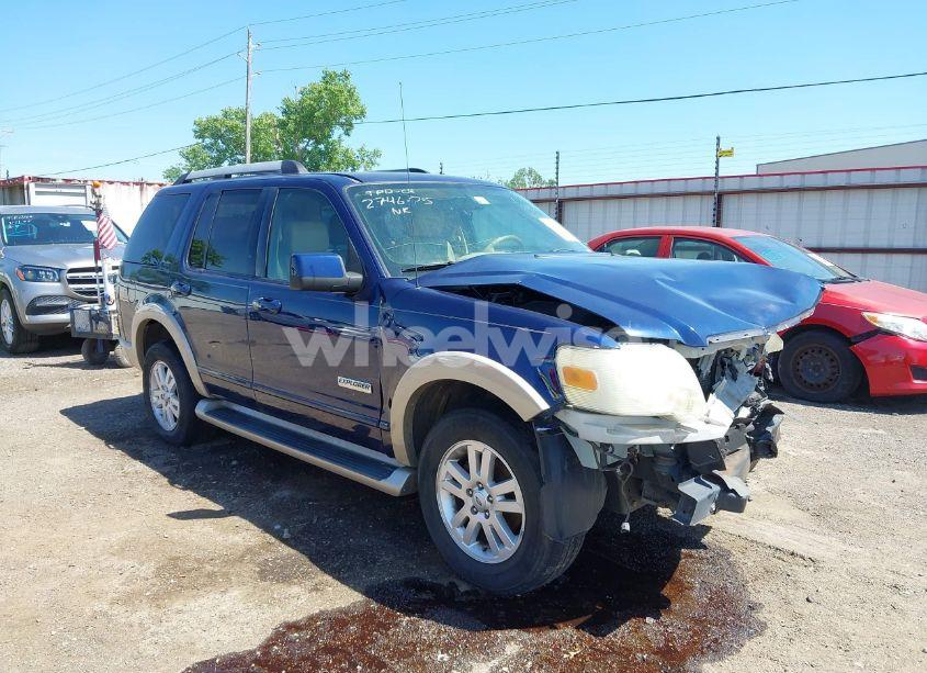 2006 Ford Explorer EDDIE BAUER (VIN 1FMEU64856UA50192) main photo