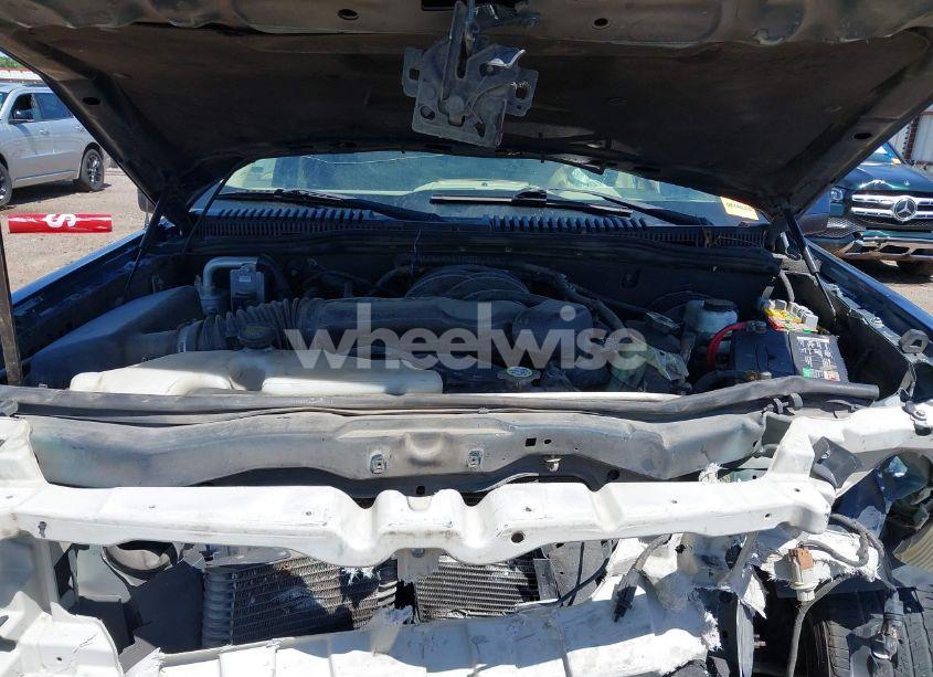Photo 10 of 2006 Ford Explorer EDDIE BAUER (VIN 1FMEU64856UA50192)