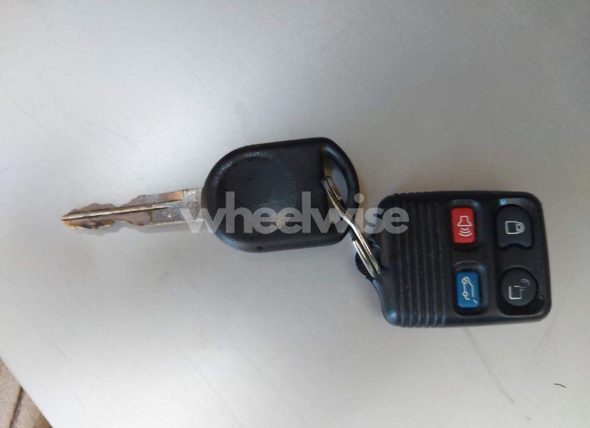 Photo 11 of 2006 Ford Explorer EDDIE BAUER (VIN 1FMEU64856UA50192)