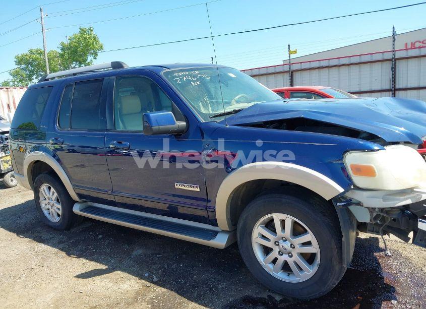 Photo 13 of 2006 Ford Explorer EDDIE BAUER (VIN 1FMEU64856UA50192)