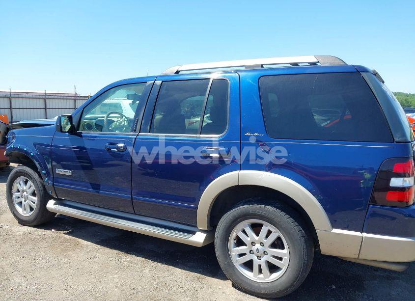 Photo 14 of 2006 Ford Explorer EDDIE BAUER (VIN 1FMEU64856UA50192)