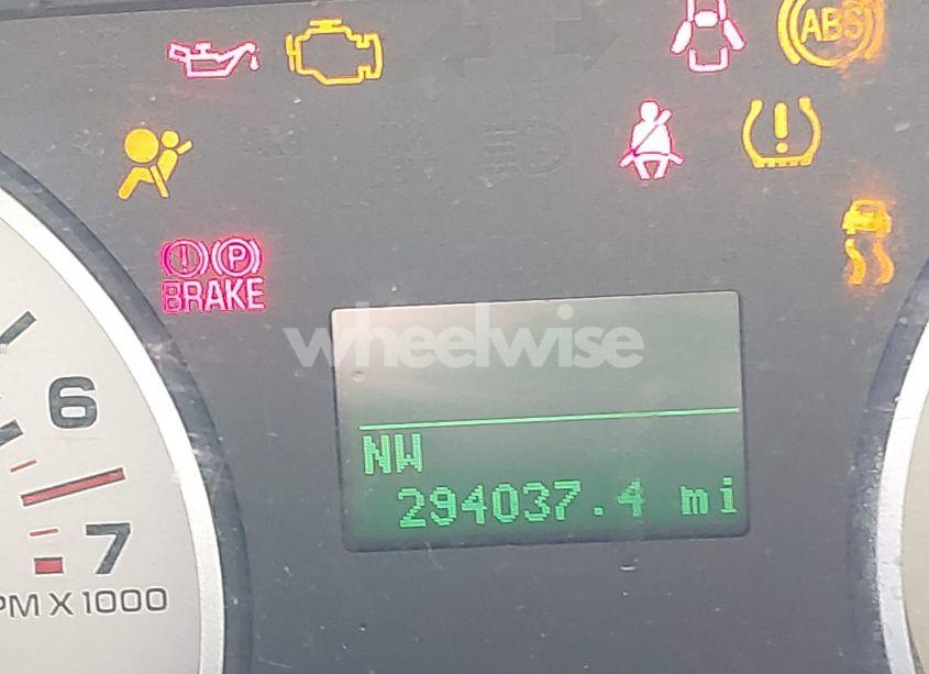 Photo 15 of 2006 Ford Explorer EDDIE BAUER (VIN 1FMEU64856UA50192)