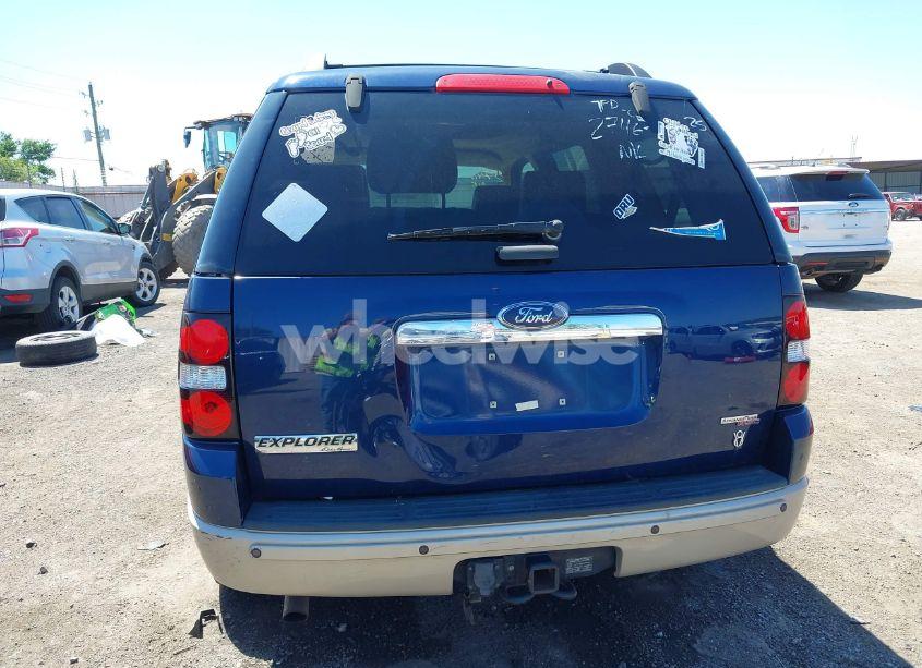 Photo 16 of 2006 Ford Explorer EDDIE BAUER (VIN 1FMEU64856UA50192)