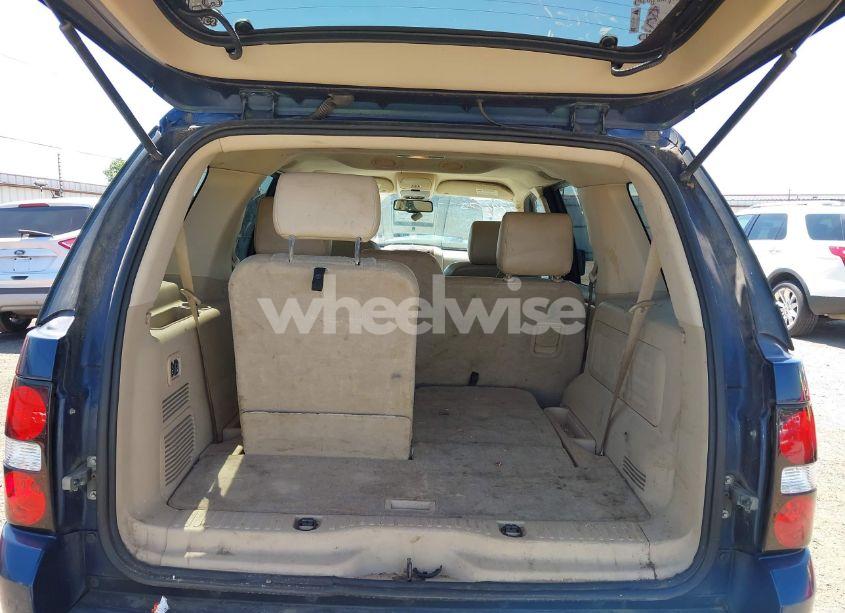 Photo 17 of 2006 Ford Explorer EDDIE BAUER (VIN 1FMEU64856UA50192)