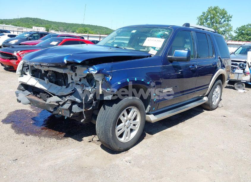 Photo 2 of 2006 Ford Explorer EDDIE BAUER (VIN 1FMEU64856UA50192)