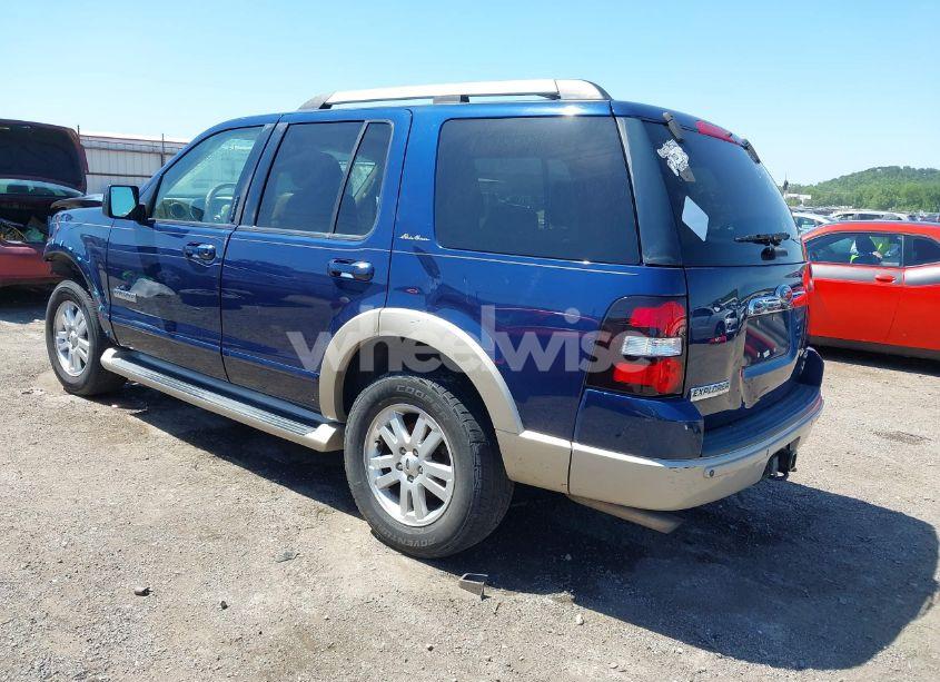 Photo 3 of 2006 Ford Explorer EDDIE BAUER (VIN 1FMEU64856UA50192)