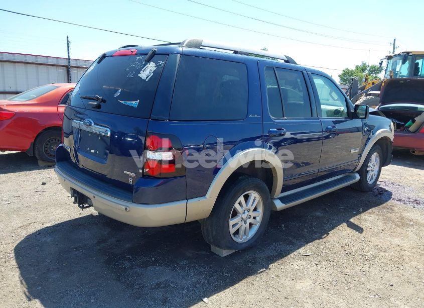 Photo 4 of 2006 Ford Explorer EDDIE BAUER (VIN 1FMEU64856UA50192)