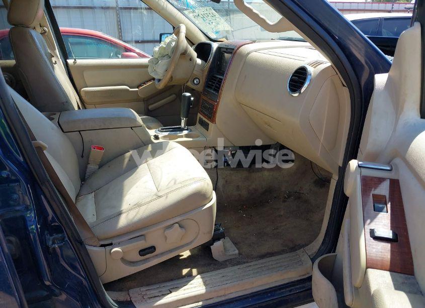 Photo 5 of 2006 Ford Explorer EDDIE BAUER (VIN 1FMEU64856UA50192)