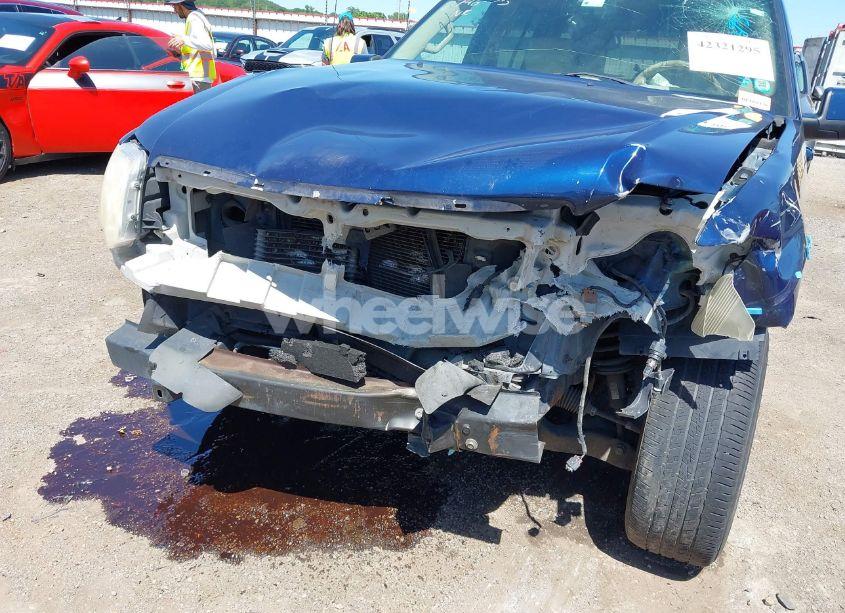 Photo 6 of 2006 Ford Explorer EDDIE BAUER (VIN 1FMEU64856UA50192)