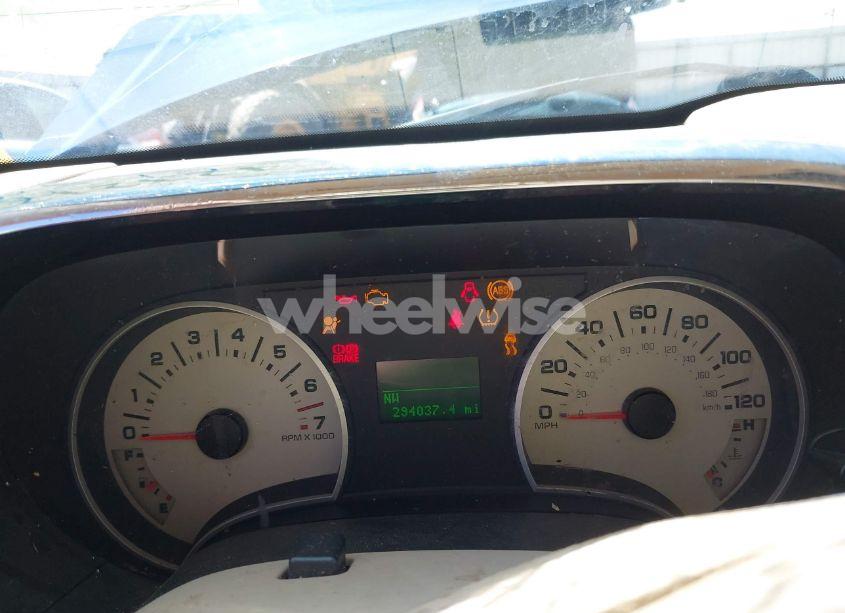 Photo 7 of 2006 Ford Explorer EDDIE BAUER (VIN 1FMEU64856UA50192)