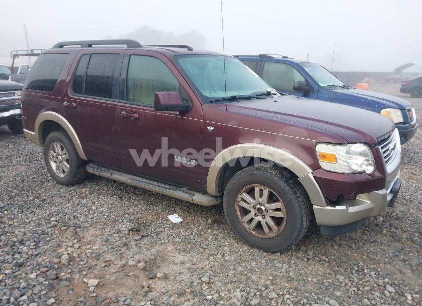 2008 Ford Explorer EDDIE BAUER (VIN 1FMEU64878UA75761) main photo