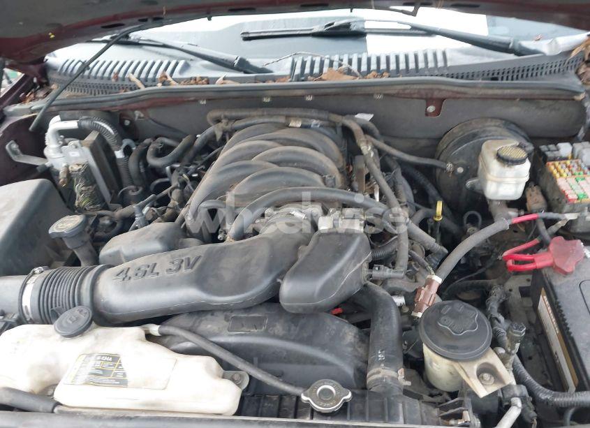 Photo 10 of 2008 Ford Explorer EDDIE BAUER (VIN 1FMEU64878UA75761)