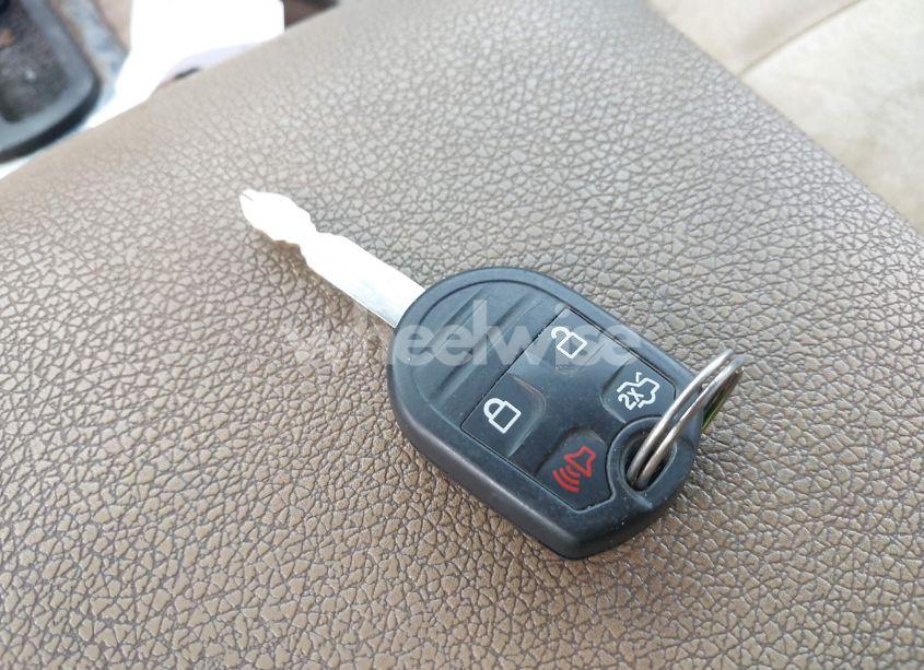 Photo 11 of 2008 Ford Explorer EDDIE BAUER (VIN 1FMEU64878UA75761)