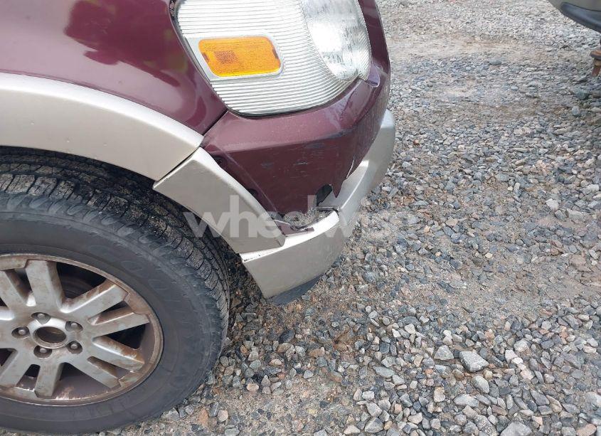 Photo 12 of 2008 Ford Explorer EDDIE BAUER (VIN 1FMEU64878UA75761)