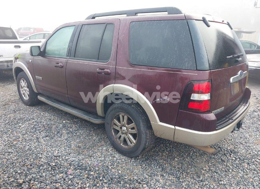 Photo 3 of 2008 Ford Explorer EDDIE BAUER (VIN 1FMEU64878UA75761)