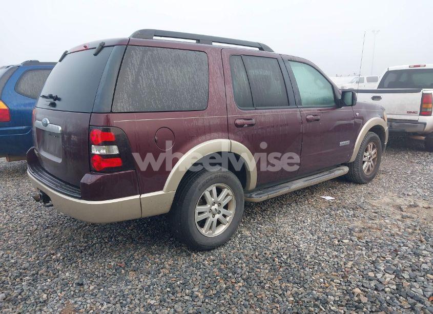 Photo 4 of 2008 Ford Explorer EDDIE BAUER (VIN 1FMEU64878UA75761)