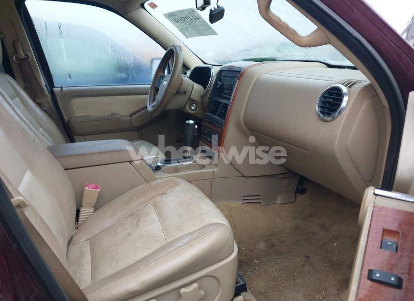 Photo 5 of 2008 Ford Explorer EDDIE BAUER (VIN 1FMEU64878UA75761)