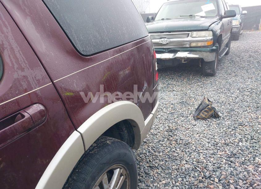 Photo 6 of 2008 Ford Explorer EDDIE BAUER (VIN 1FMEU64878UA75761)