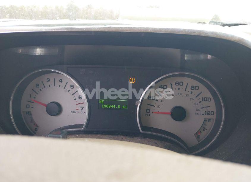 Photo 7 of 2008 Ford Explorer EDDIE BAUER (VIN 1FMEU64878UA75761)