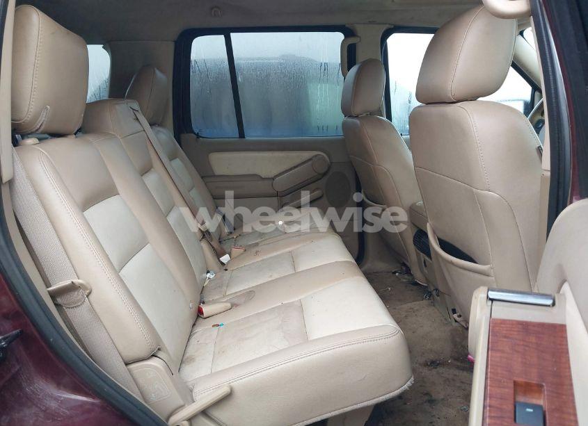 Photo 8 of 2008 Ford Explorer EDDIE BAUER (VIN 1FMEU64878UA75761)