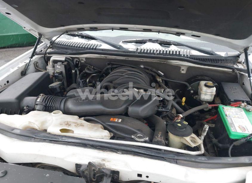 Photo 10 of 2007 Ford Explorer EDDIE BAUER (VIN 1FMEU64897UA35759)