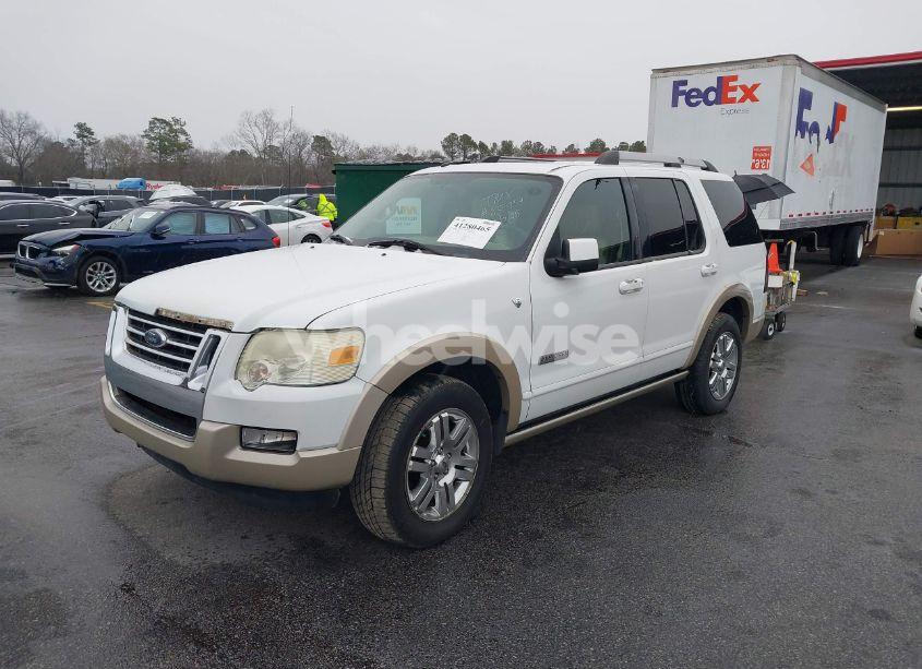 Photo 2 of 2007 Ford Explorer EDDIE BAUER (VIN 1FMEU64897UA35759)