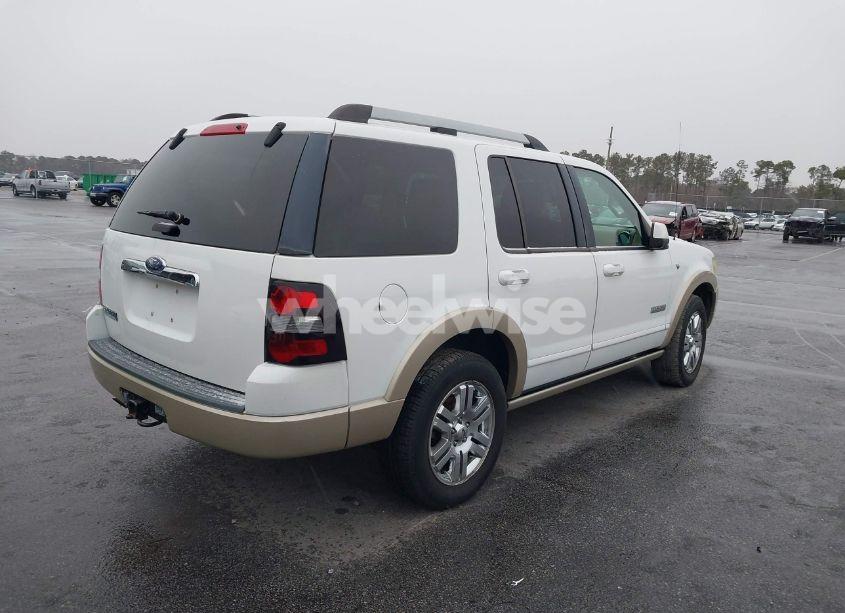 Photo 4 of 2007 Ford Explorer EDDIE BAUER (VIN 1FMEU64897UA35759)