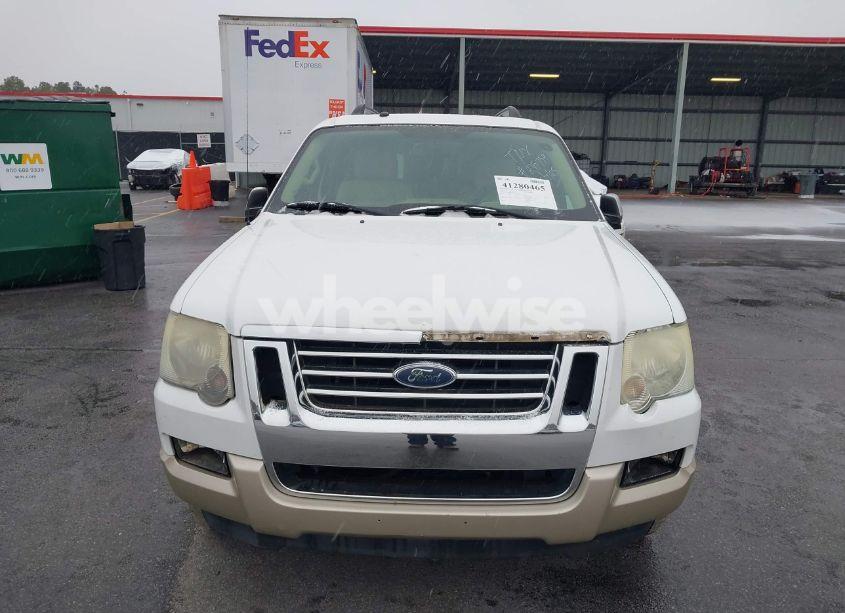 Photo 6 of 2007 Ford Explorer EDDIE BAUER (VIN 1FMEU64897UA35759)
