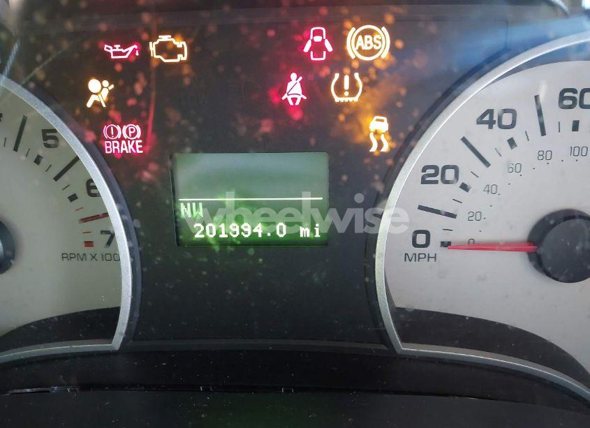 Photo 7 of 2007 Ford Explorer EDDIE BAUER (VIN 1FMEU64897UA35759)