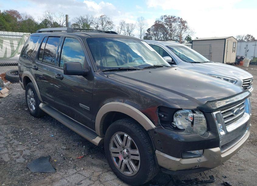 2006 Ford Explorer EDDIE BAUER (VIN 1FMEU648X6UA70051) main photo
