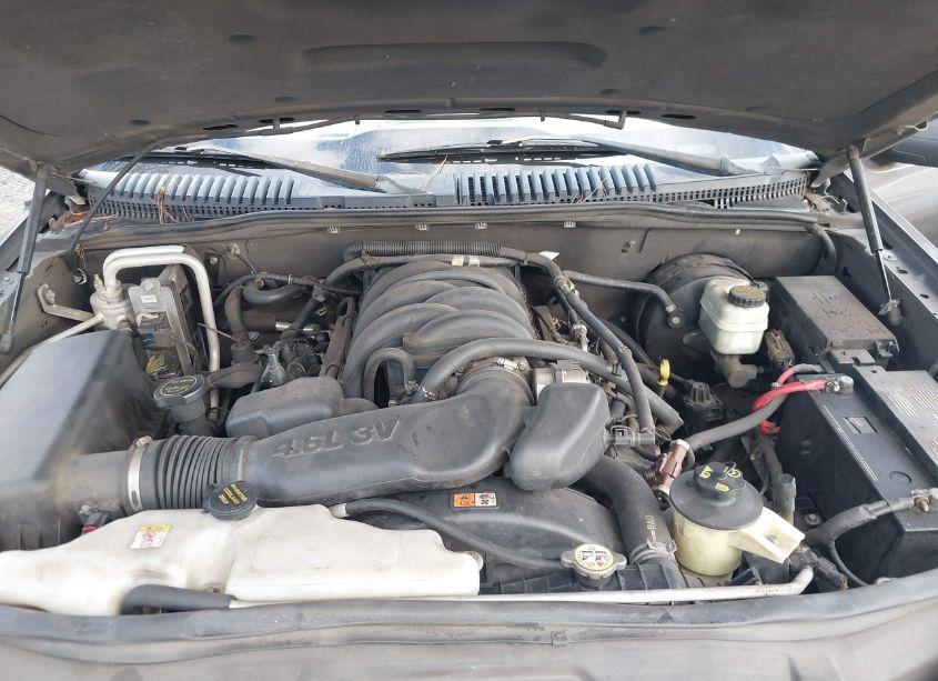 Photo 10 of 2006 Ford Explorer EDDIE BAUER (VIN 1FMEU648X6UA70051)