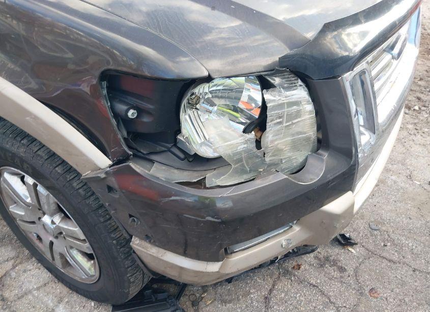 Photo 13 of 2006 Ford Explorer EDDIE BAUER (VIN 1FMEU648X6UA70051)