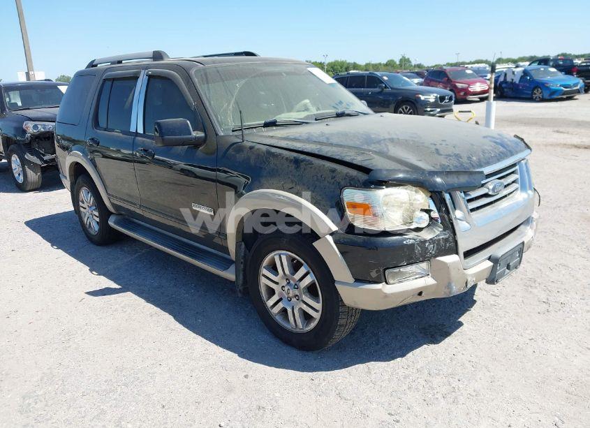 2006 Ford Explorer EDDIE BAUER (VIN 1FMEU64E06UA38084) main photo