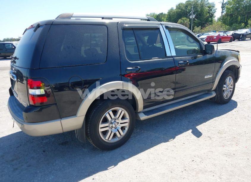 Photo 4 of 2006 Ford Explorer EDDIE BAUER (VIN 1FMEU64E06UA38084)