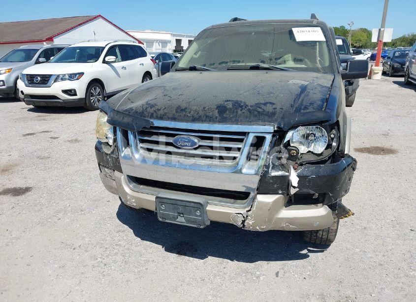 Photo 6 of 2006 Ford Explorer EDDIE BAUER (VIN 1FMEU64E06UA38084)