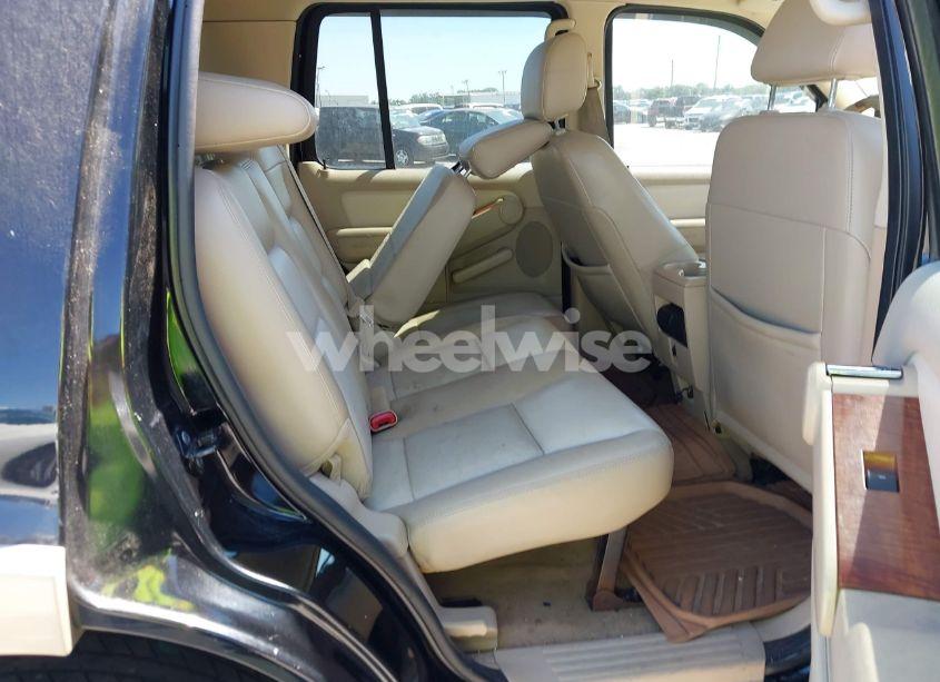 Photo 8 of 2006 Ford Explorer EDDIE BAUER (VIN 1FMEU64E06UA38084)