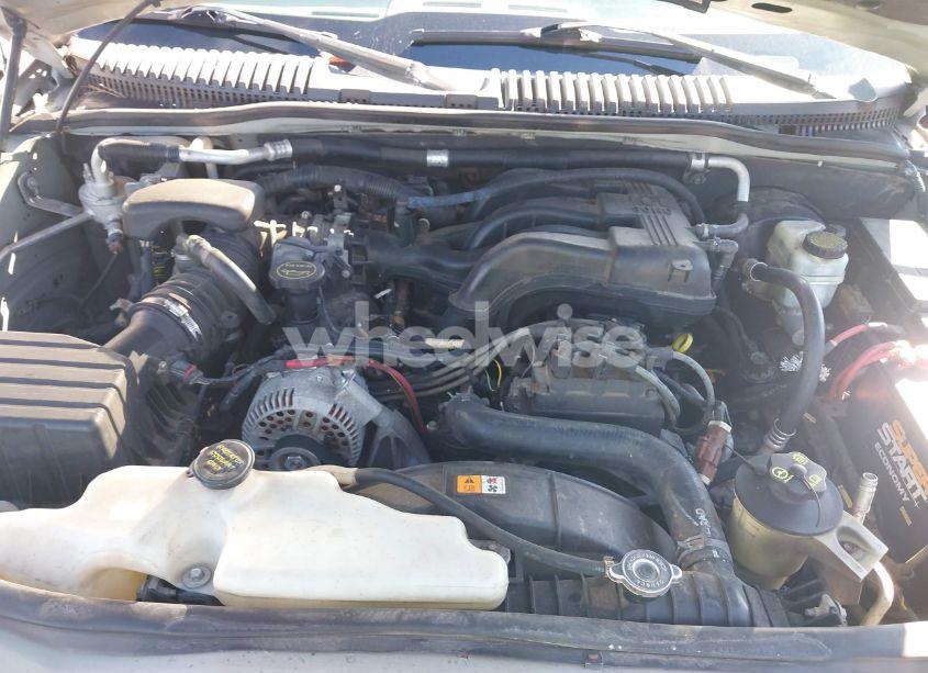 Photo 10 of 2006 Ford Explorer EDDIE BAUER (VIN 1FMEU64E06UB22941)