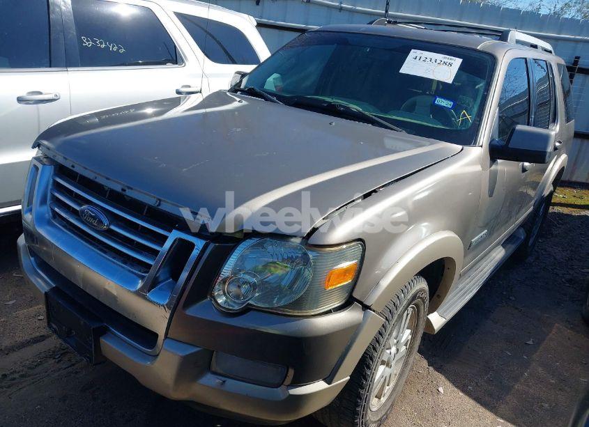 Photo 2 of 2006 Ford Explorer EDDIE BAUER (VIN 1FMEU64E06UB22941)