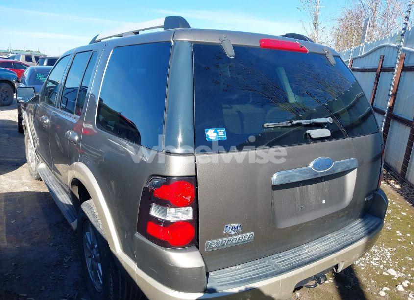 Photo 3 of 2006 Ford Explorer EDDIE BAUER (VIN 1FMEU64E06UB22941)