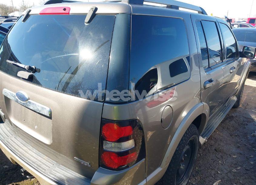 Photo 4 of 2006 Ford Explorer EDDIE BAUER (VIN 1FMEU64E06UB22941)