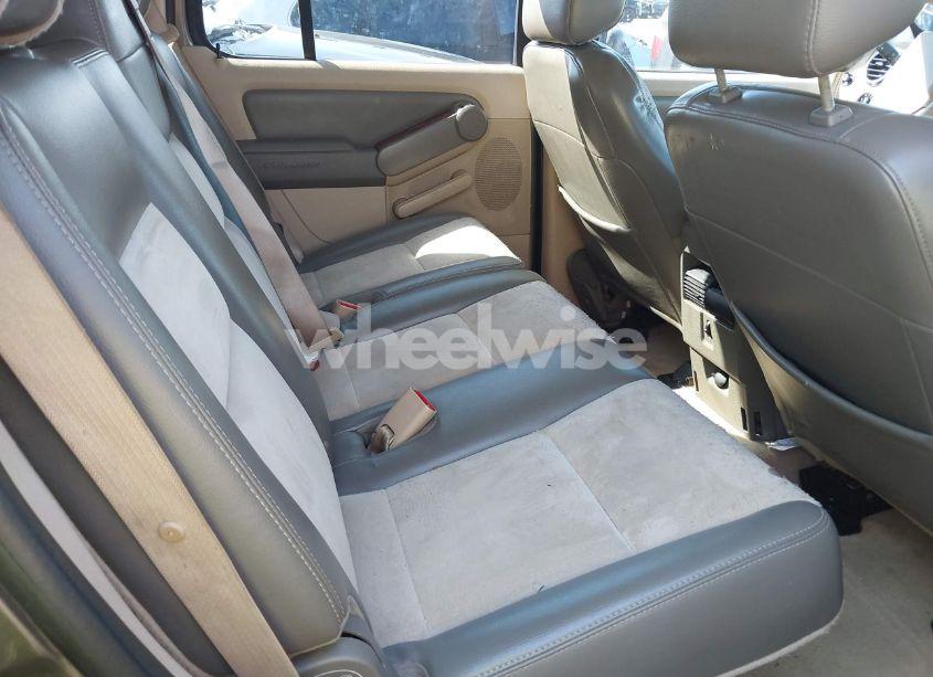 Photo 8 of 2006 Ford Explorer EDDIE BAUER (VIN 1FMEU64E06UB22941)