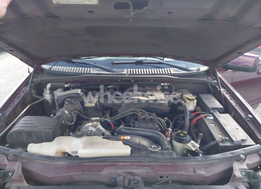 Photo 10 of 2006 Ford Explorer EDDIE BAUER (VIN 1FMEU64E06UB37309)